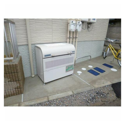 【その他共用部分】 | リビオン津田沼 | ゴミボックス