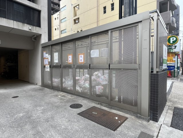 アプリーレ久屋大通公園のその他共用部分|アプリーレ久屋大通公園
