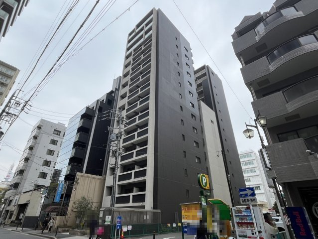 アプリーレ久屋大通公園の外観|アプリーレ久屋大通公園