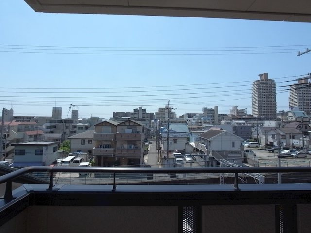 シャルマン岩屋の展望