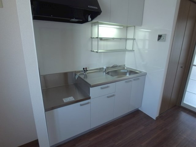 シャルマン岩屋のキッチン