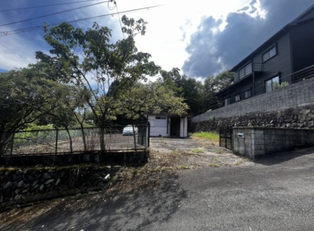 大津市北小松の倉庫の外観|外観も気になるポイント