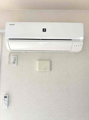 マイ・カーサ　B棟の設備