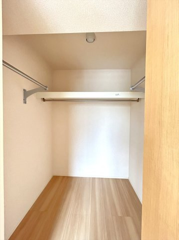 マイ・カーサ　B棟の収納