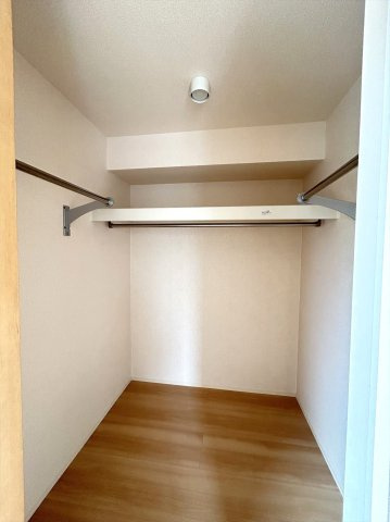 マイ・カーサ　B棟の収納