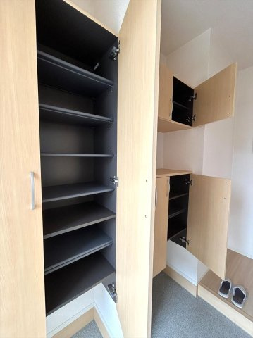 マイ・カーサ　B棟の収納