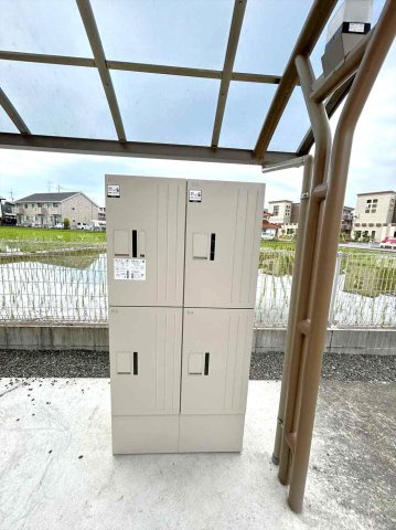 マイ・カーサ　B棟のその他共用部分