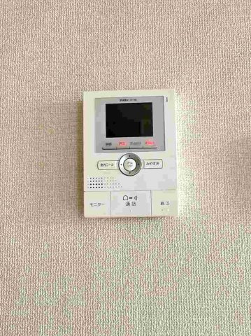 マイ・カーサ　B棟のセキュリティ