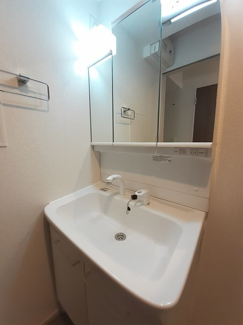 エポックの独立洗面台