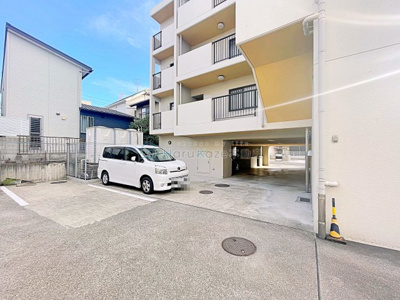 【駐車場】 | スエルテ菊住【名古屋市賃貸・イオンモール徒歩圏内】