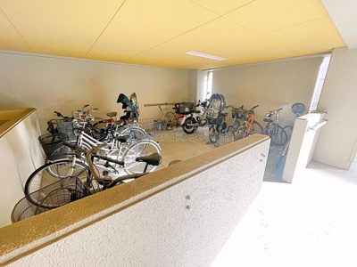 【その他共用部分】 | スエルテ菊住【名古屋市賃貸・イオンモール徒歩圏内】