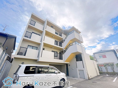 【外観】 | スエルテ菊住【名古屋市賃貸・イオンモール徒歩圏内】