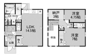 川島寺田町　一戸建の画像