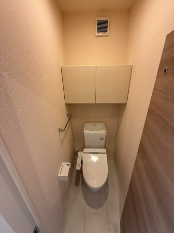 サンモリッツのトイレ