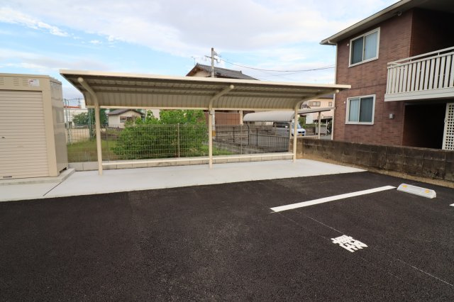 サンモリッツのその他共用部分
