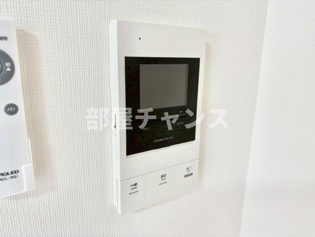 CITY-COURTのセキュリティ