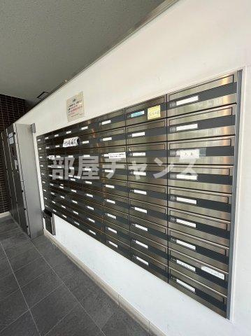 CITY-COURTのその他共用部分