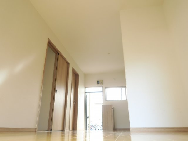 コーポ柳の内装