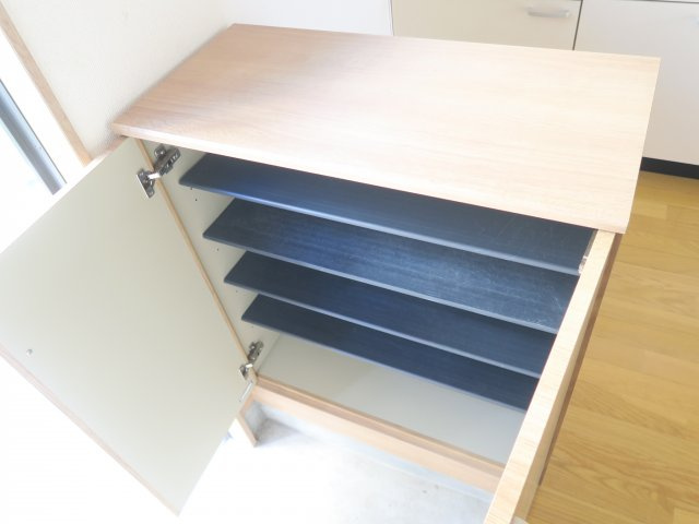 コーポ柳の収納