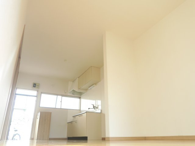 コーポ柳の内装