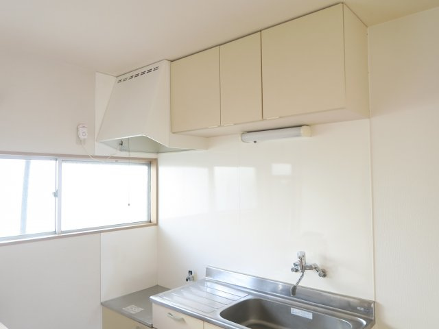 コーポ柳のキッチン