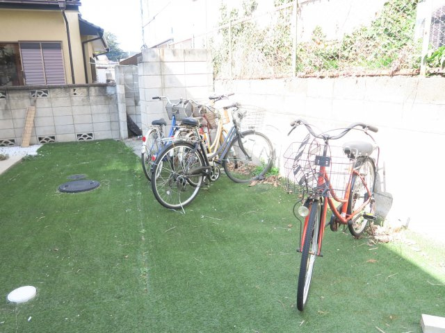 コーポ柳のその他共用部分