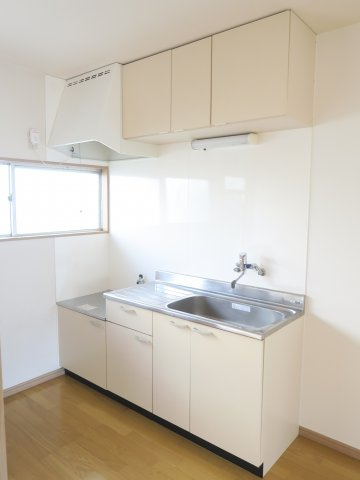 コーポ柳のキッチン