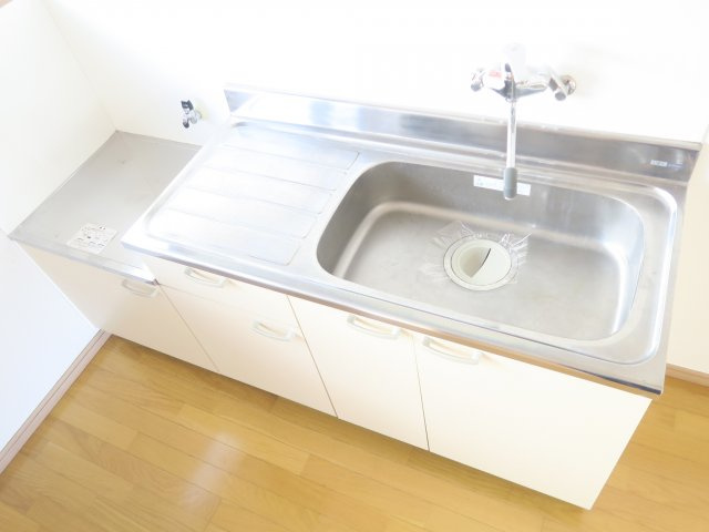 コーポ柳のキッチン