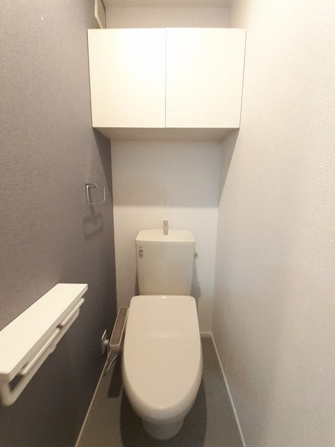 エポックのトイレ