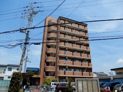 【外観】 | メゾンOC | 外観もきれいです