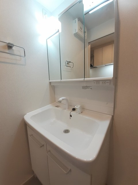 エポックの独立洗面台