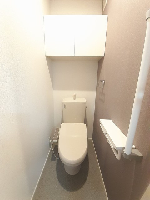 エポックのトイレ