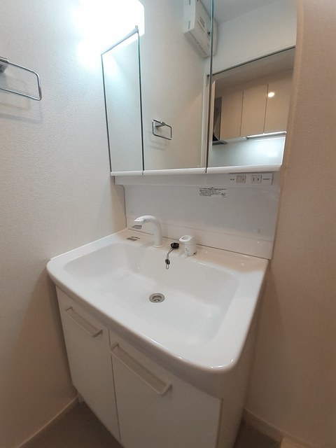エポックの独立洗面台