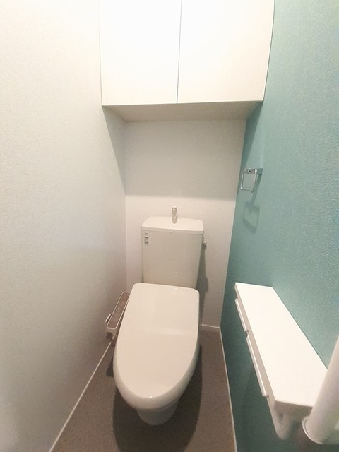 エポックのトイレ