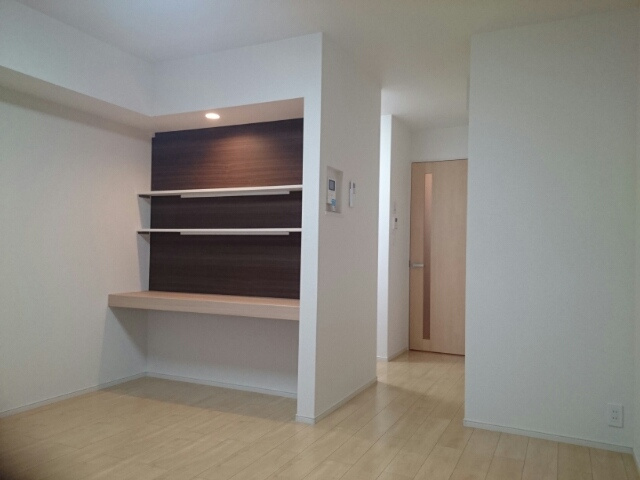 パレス・シュティルCの洋室