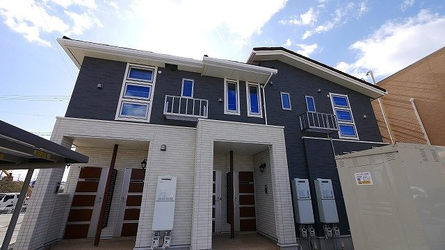 パレス・シュティルCの外観