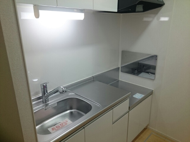 パレス・シュティルCのキッチン