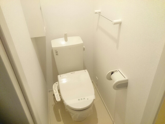 パレス・シュティルCのトイレ