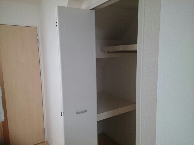 パレス・シュティルCの収納