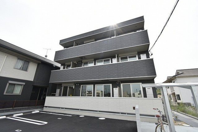 【外観】セントラル花尻