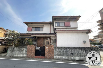 【外観】 | 宇治市五ケ庄西川原　中古戸建 | ◆京阪『木幡駅』徒歩15分　◆ＪＲ奈良線『木幡駅』徒歩17分
