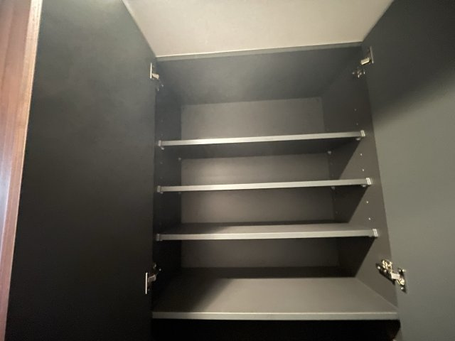 S-RESIDENCE淀屋橋の収納