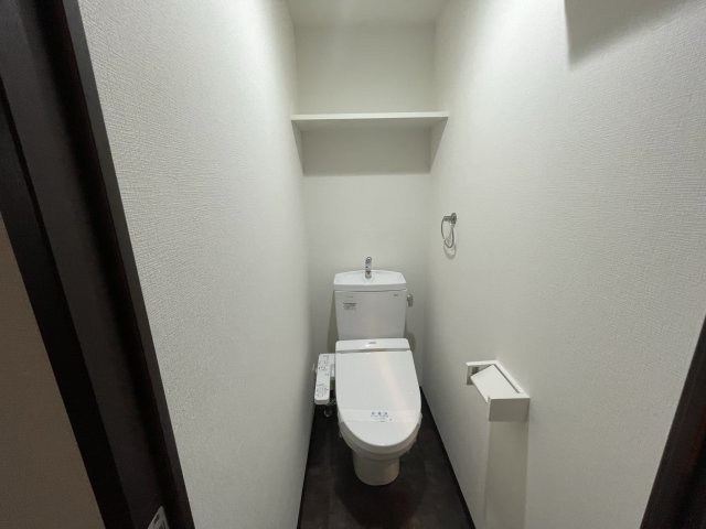 S-RESIDENCE淀屋橋のトイレ