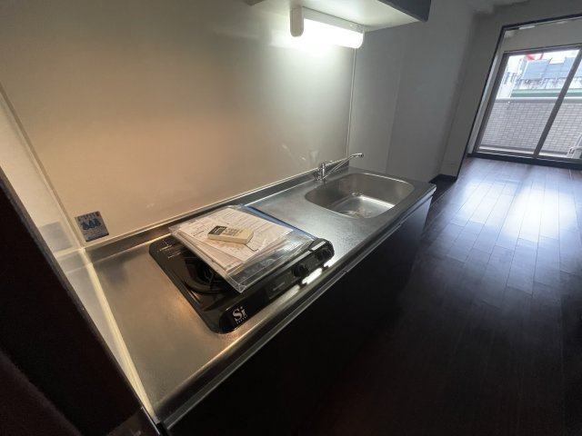 S-RESIDENCE淀屋橋のキッチン