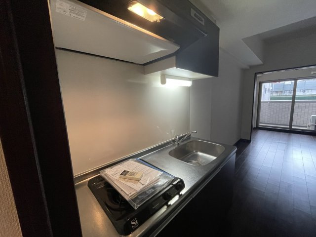S-RESIDENCE淀屋橋のキッチン
