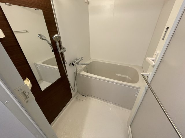 S-RESIDENCE淀屋橋の浴室
