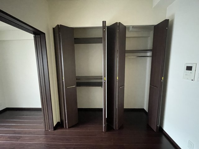 S-RESIDENCE淀屋橋の収納