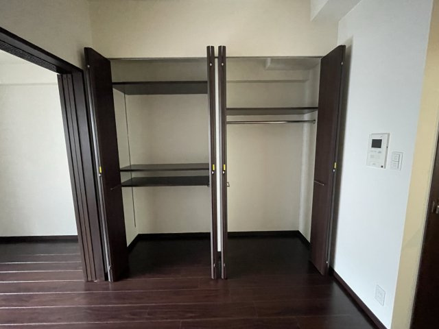 S-RESIDENCE淀屋橋の収納