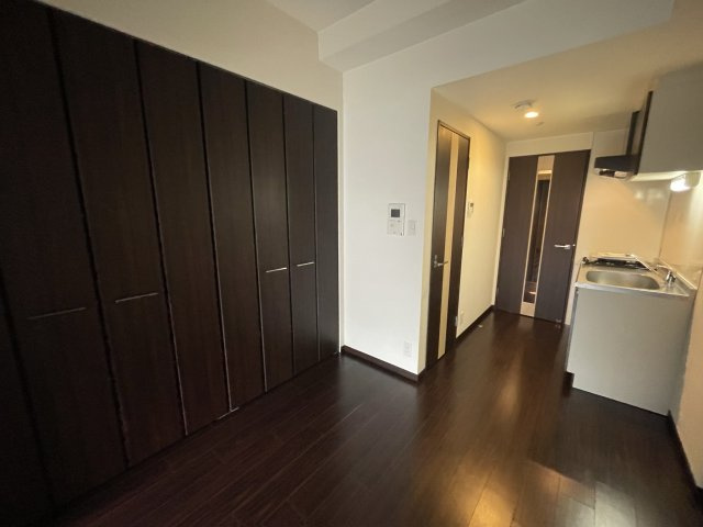 S-RESIDENCE淀屋橋の居間・リビング