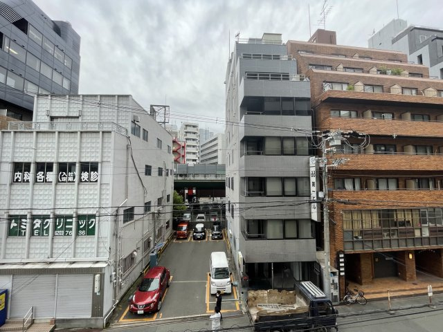 S-RESIDENCE淀屋橋の展望